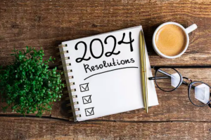 Resolusi Tahun 2024 untuk Diri Sendiri